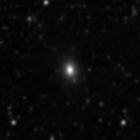 Survey preview for IC 780