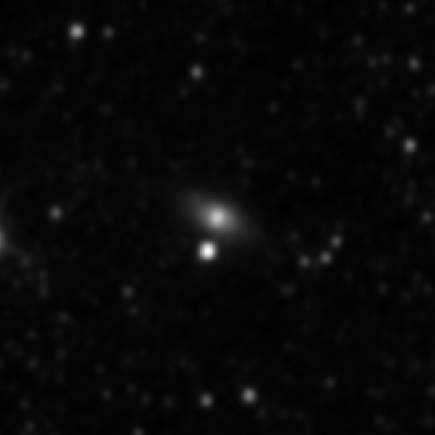Survey preview for IC 782