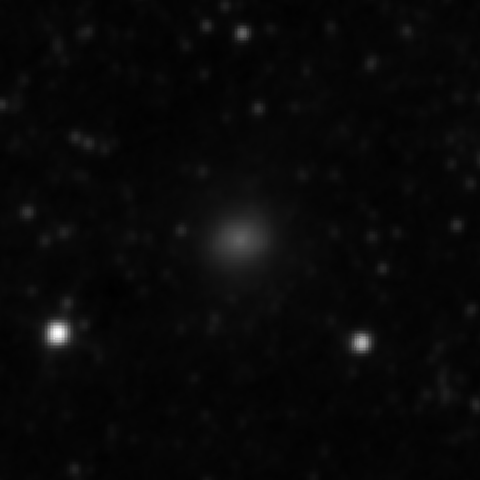 Survey preview for IC 783