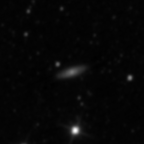 Survey preview for IC 784