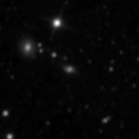 Survey preview for IC 785