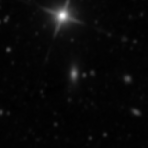 Survey preview for IC 787