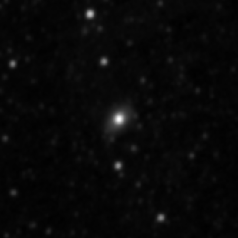 Survey preview for IC 789