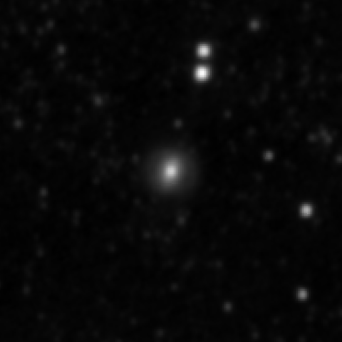 Survey preview for IC 791