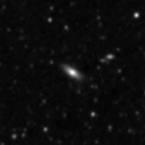 Survey preview for IC 792