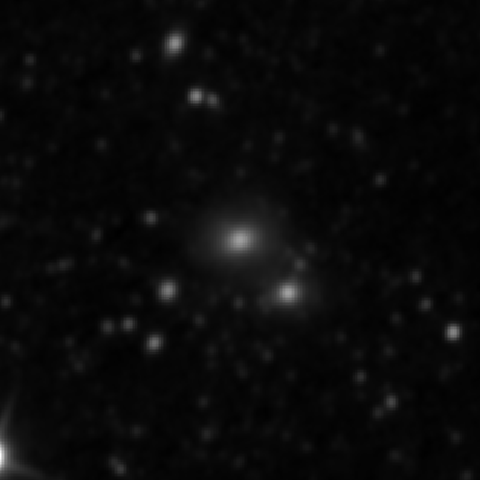 Survey preview for IC 794