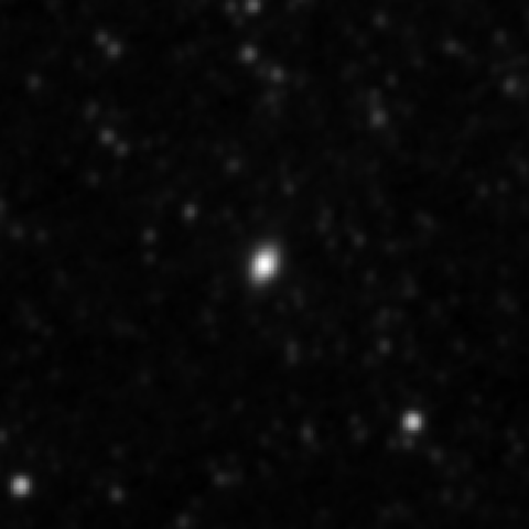 Survey preview for IC 795