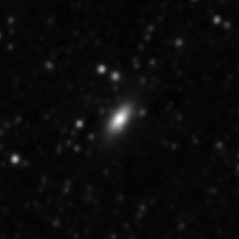 Survey preview for IC 796