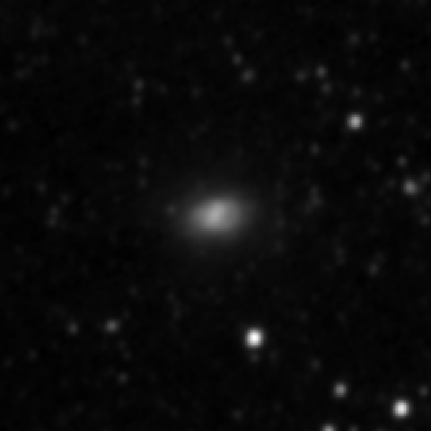 Survey preview for IC 797