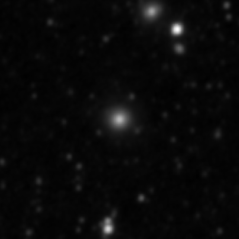 Survey preview for IC 807