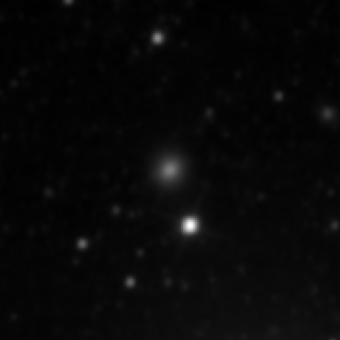 Survey preview for IC 809