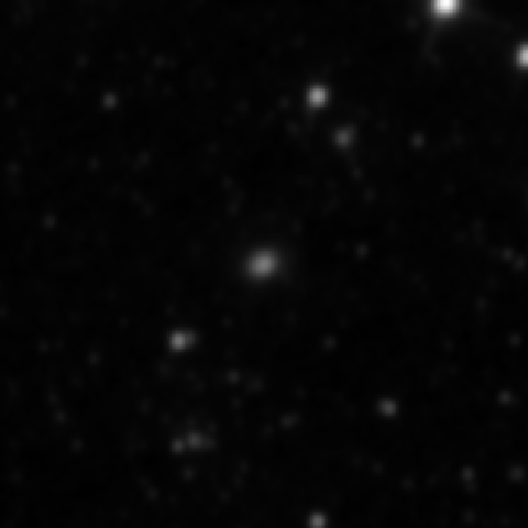 Survey preview for IC 812
