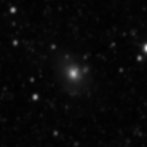 Survey preview for IC 813