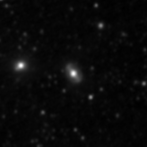 Survey preview for IC 816