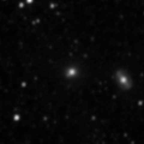 Survey preview for IC 817
