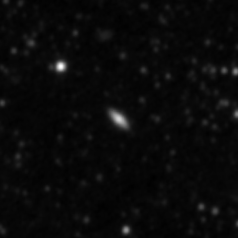 Survey preview for IC 818