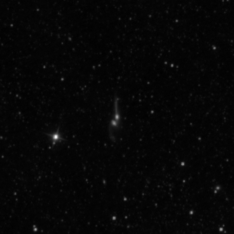 Survey preview for IC 819