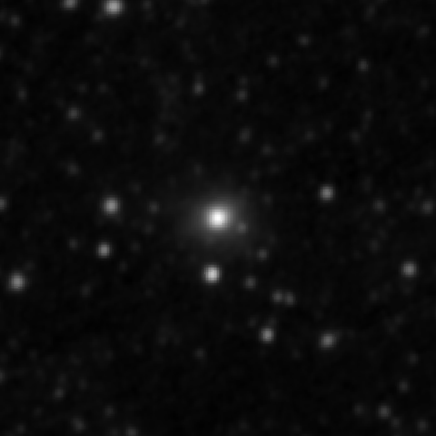 Survey preview for IC 822