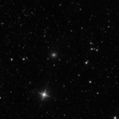 Survey preview for IC 823
