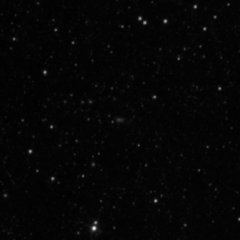 Survey preview for IC 824