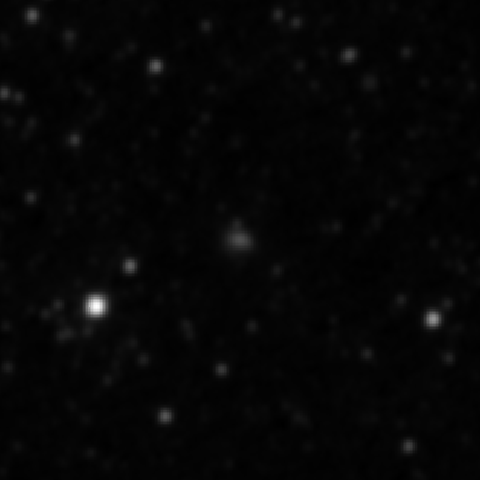 Survey preview for IC 825