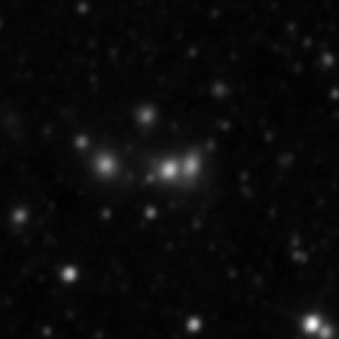 Survey preview for IC 829