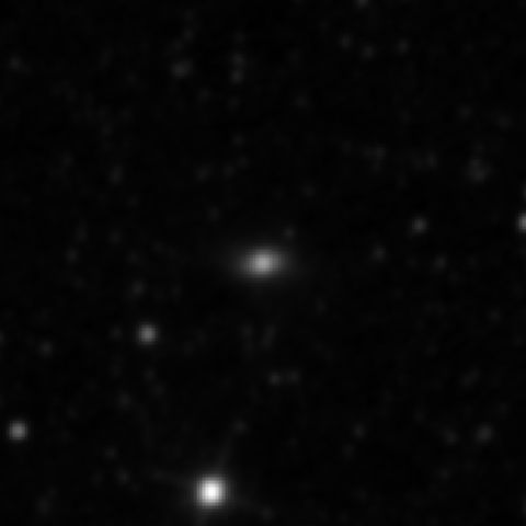Survey preview for IC 831