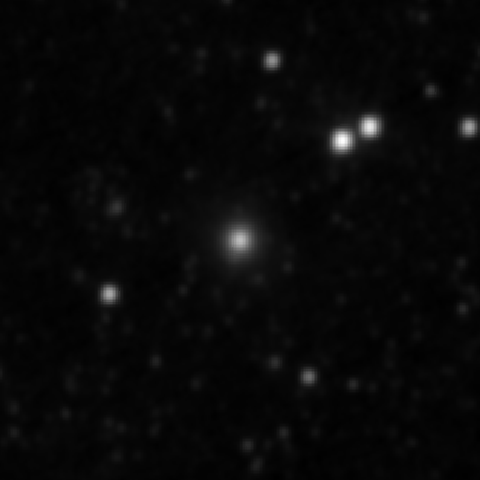 Survey preview for IC 832