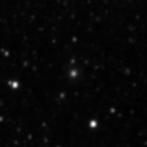 Survey preview for IC 833