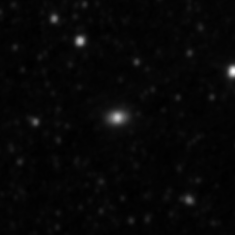 Survey preview for IC 834