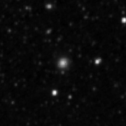 Survey preview for IC 835