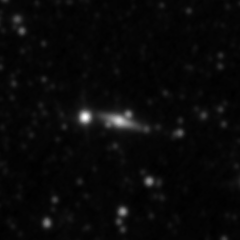 Survey preview for IC 836