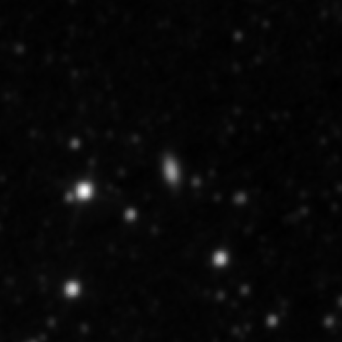 Survey preview for IC 837