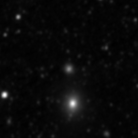 Survey preview for IC 838