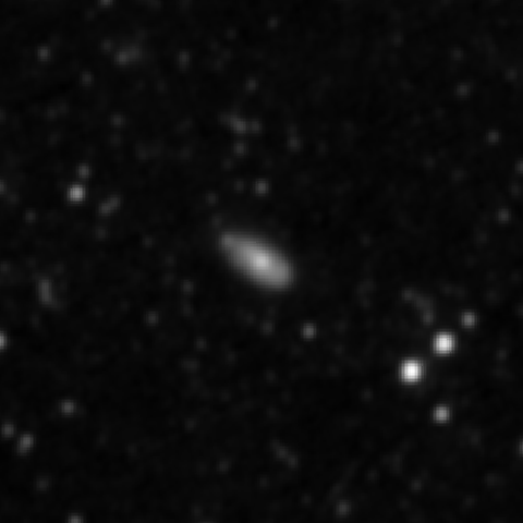 Survey preview for IC 842