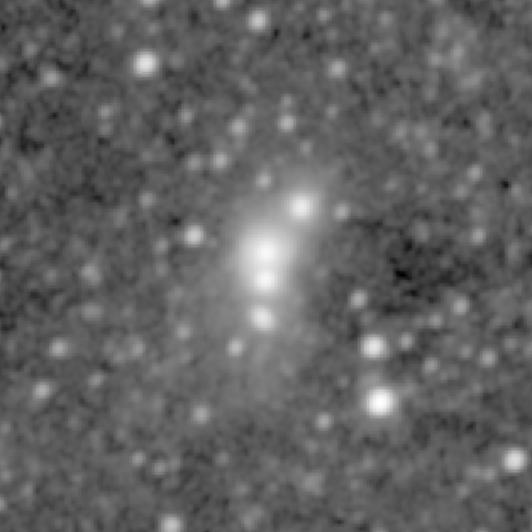 Survey preview for NGC 190