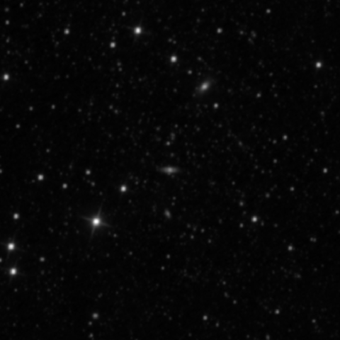 Survey preview for IC 843