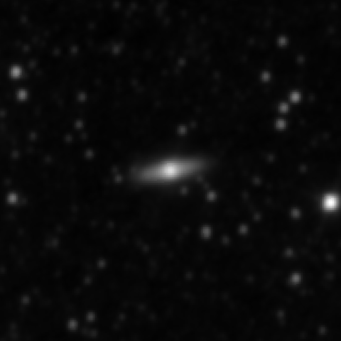 Survey preview for IC 844