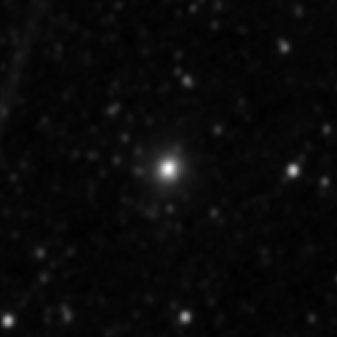 Survey preview for IC 846