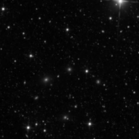 Survey preview for IC 847