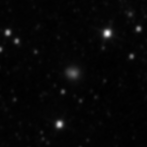 Survey preview for IC 849