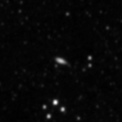 Survey preview for IC 850