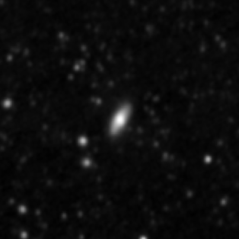 Survey preview for IC 851