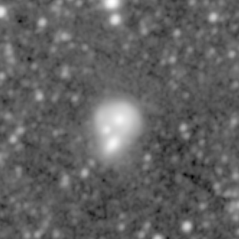 Survey preview for NGC 191