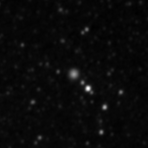 Survey preview for IC 855