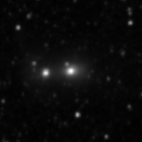 Survey preview for IC 858