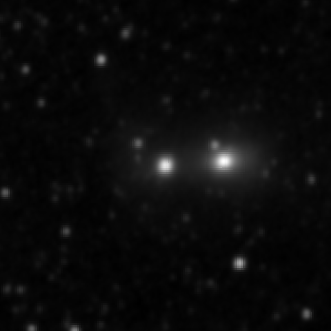 Survey preview for IC 859