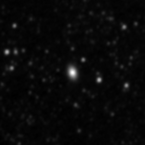 Survey preview for IC 860