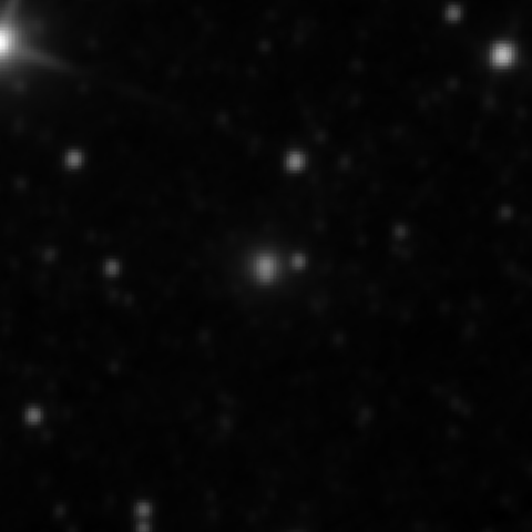 Survey preview for IC 862
