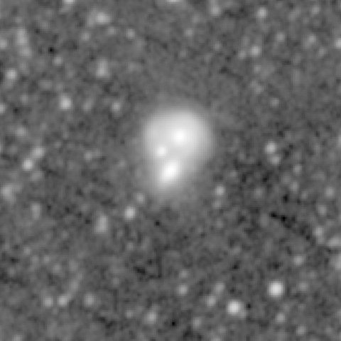 Survey preview for NGC 191A